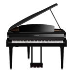 Yamaha Clavinova CLP-795GP Digital Piano - Image 2