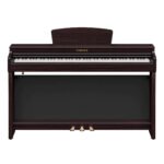 Yamaha Clavinova CLP-725 Digital Piano - Image 8