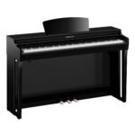 Yamaha Clavinova CLP-725 Digital Piano - Image 6