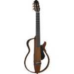 Yamaha SLG200N Nylon-String Silent Guitar - Image 4