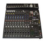 Peavey PV 14 AT 14-Channel Mixer with Auto-Tune and Bluetooth