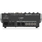 Behringer 1204USB 12-Input 2/2-Bus Mixer - Image 2
