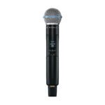 Shure SLXD24/B58 Wireless Microphone System - Image 3