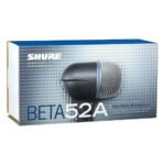 Shure BETA 52A Kick Drum Microphone - Image 7
