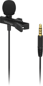 Behringer BC LAV Lavalier Microphone for Mobile Devices - Image 3