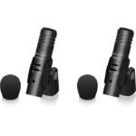 Behringer BC1500 Premium 7-Piece Drum Microphone Set - Image 4