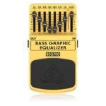 Behringer BEQ700 7-Band Graphic Equalizer