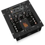 Behringer NOX202 Premium 2-Channel DJ Mixer - Image 5