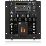Behringer NOX202 Premium 2-Channel DJ Mixer