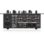 Behringer NOX404 Premium 2-Channel DJ Mixer - Image 3