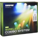 Shure BLX288/SM58 Dual-Channel Wireless Handheld Microphones - Image 3