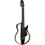 Yamaha SLG200N Nylon-String Silent Guitar - Image 3