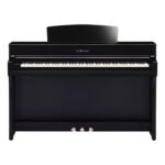 Yamaha Clavinova CLP-745 Digital Piano - Image 2