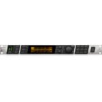 Behringer DEQ2496 Equalizer, Analyzer, Feedback Destroyer