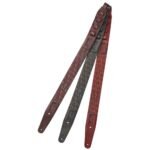 Proel DHSTRAP600 Leather Guitar Strap - Image 3