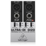 Behringer DI20 2 Channel DI-Box/Splitter