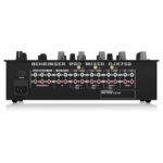 Behringer DJX750 5 Channel DJ Mixer - Image 5