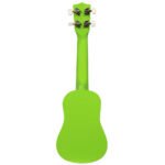 Proel De Salvo DS UKSGR Green Soprano Ukulele - Image 2