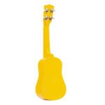 Proel De Salvo DS UKSYE Yellow Soprano Ukulele - Image 4