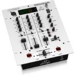 Behringer DX626 3 Channel DJ Mixer - Image 4