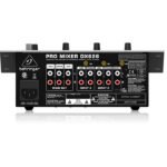 Behringer DX626 3 Channel DJ Mixer - Image 3