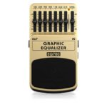 Behringer EQ700 7-Band Graphic Equalizer