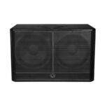 Wharfedale Pro IMPACT-X218BL 4800W 2×18″ Passive Subwoofer - Image 5
