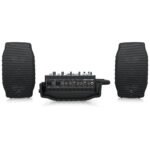Behringer PPA200 Ultra-Compact 200W 5-Channel Portable PA System - Image 4