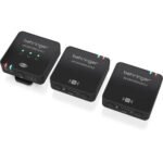Behringer GO CAM WIRELESS 2 Dual Clip-on Microphone System - Image 2