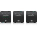 Behringer GO CAM WIRELESS 2 Dual Clip-on Microphone System