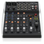 Behringer XENYX 1002SFX Premium Analog 10-Input Mixer with USB - Image 2
