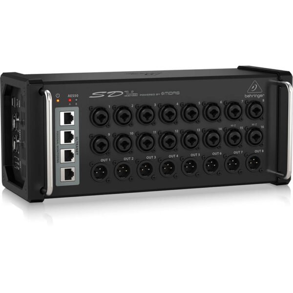 Behringer SD16 I/O Stage Box