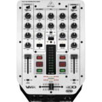 Behringer VMX200 Professional 2-Channel DJ mixer