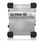 Behringer DI100 Phantom Powered DI-Box