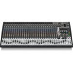 SX3242FX Ultra-Low Noise Design 32-Input 4-Bus Studio/Live Mixer - Image 5