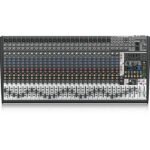 SX3242FX Ultra-Low Noise Design 32-Input 4-Bus Studio/Live Mixer