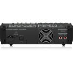 Behringer PMP500 12-Channel 500-Watt Powered Mixer - Image 2