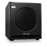 Behringer K10S Studio Subwoofer with High Excursion Woofer - Image 2