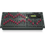 Behringer LC2412 24 Channel DMX Lighting Console - Image 2