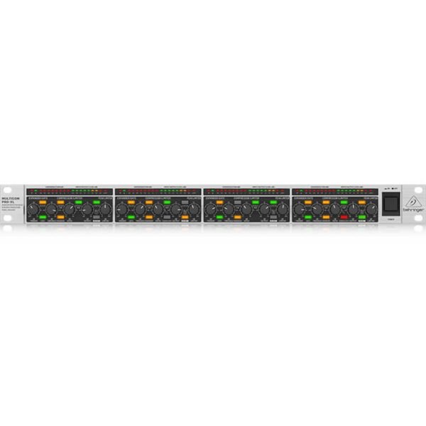 Behringer MDX4600 4 Channel Expander/Gate/Compressor/Peak Limiter