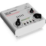 Behringer MIC200 Audiophile Vacuum Tube Preamplifier - Image 4