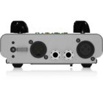 Behringer MIC200 Audiophile Vacuum Tube Preamplifier - Image 3