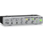 Behringer MIX800 Ultra-Compact Karaoke Processor with Voice Canceller and Echo/Reverb Effects - Image 2