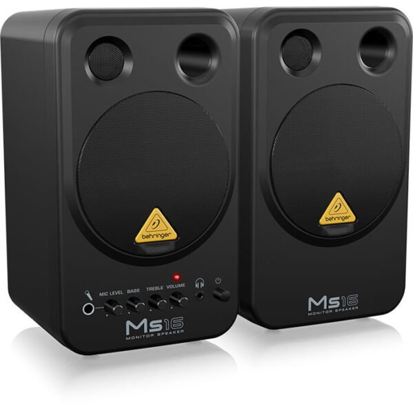 Behringer MS16 Personal Monitor System