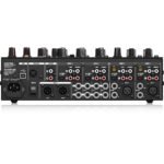 Behringer NOX606 Premium 6-Channel DJ Mixer - Image 3
