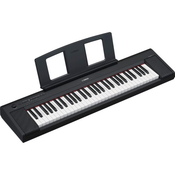 Yamaha Piaggero NP-15 61-Key Portable Keyboard