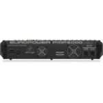 Behringer PMP6000 1600-Watt 20-Channel Powered Mixer - Image 2