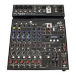 Peavey PV 10 BT 10-Channel Mixer with Bluetooth