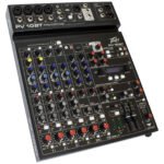 Peavey PV 10 BT 10-Channel Mixer with Bluetooth - Image 4