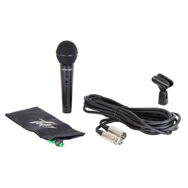 Peavey PVi 100 XLR Dynamic Cardioid Microphone